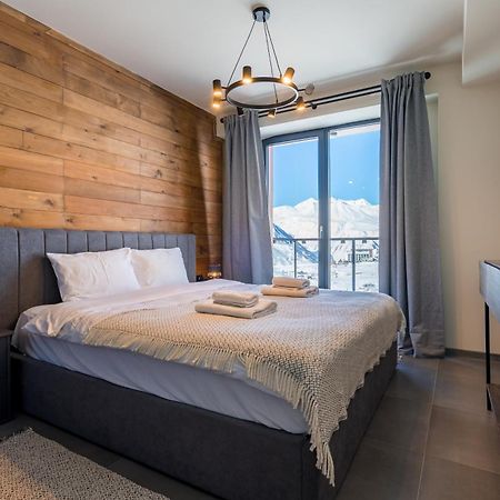 New Gudauri Apartments Екстериор снимка