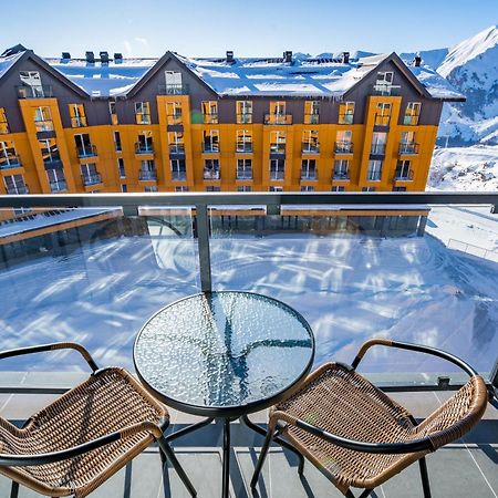 New Gudauri Apartments Екстериор снимка