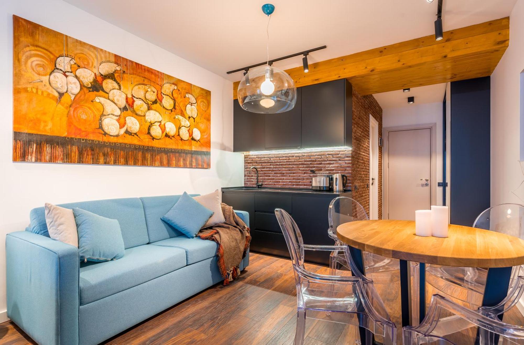 New Gudauri Apartments Екстериор снимка