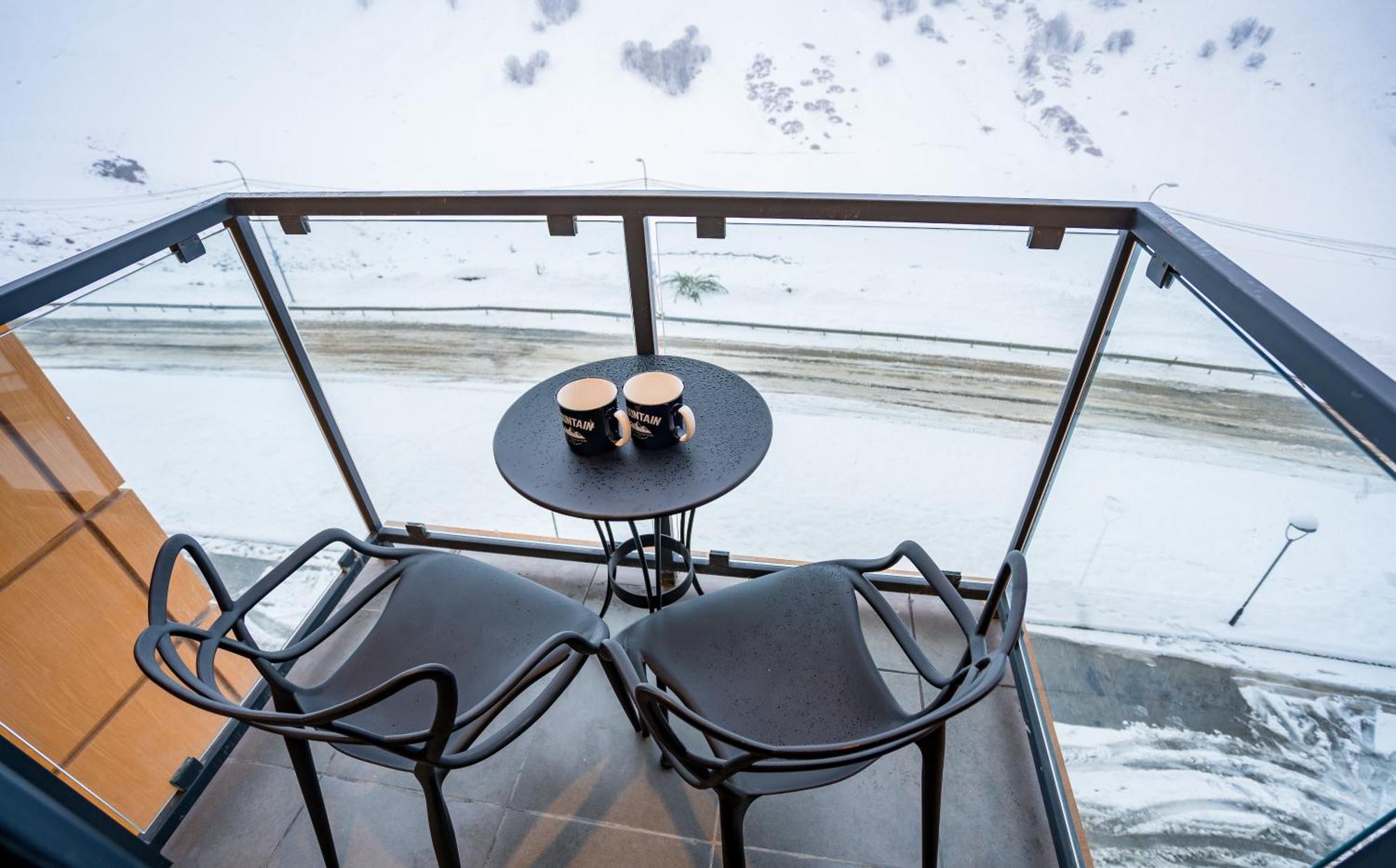 New Gudauri Apartments Екстериор снимка
