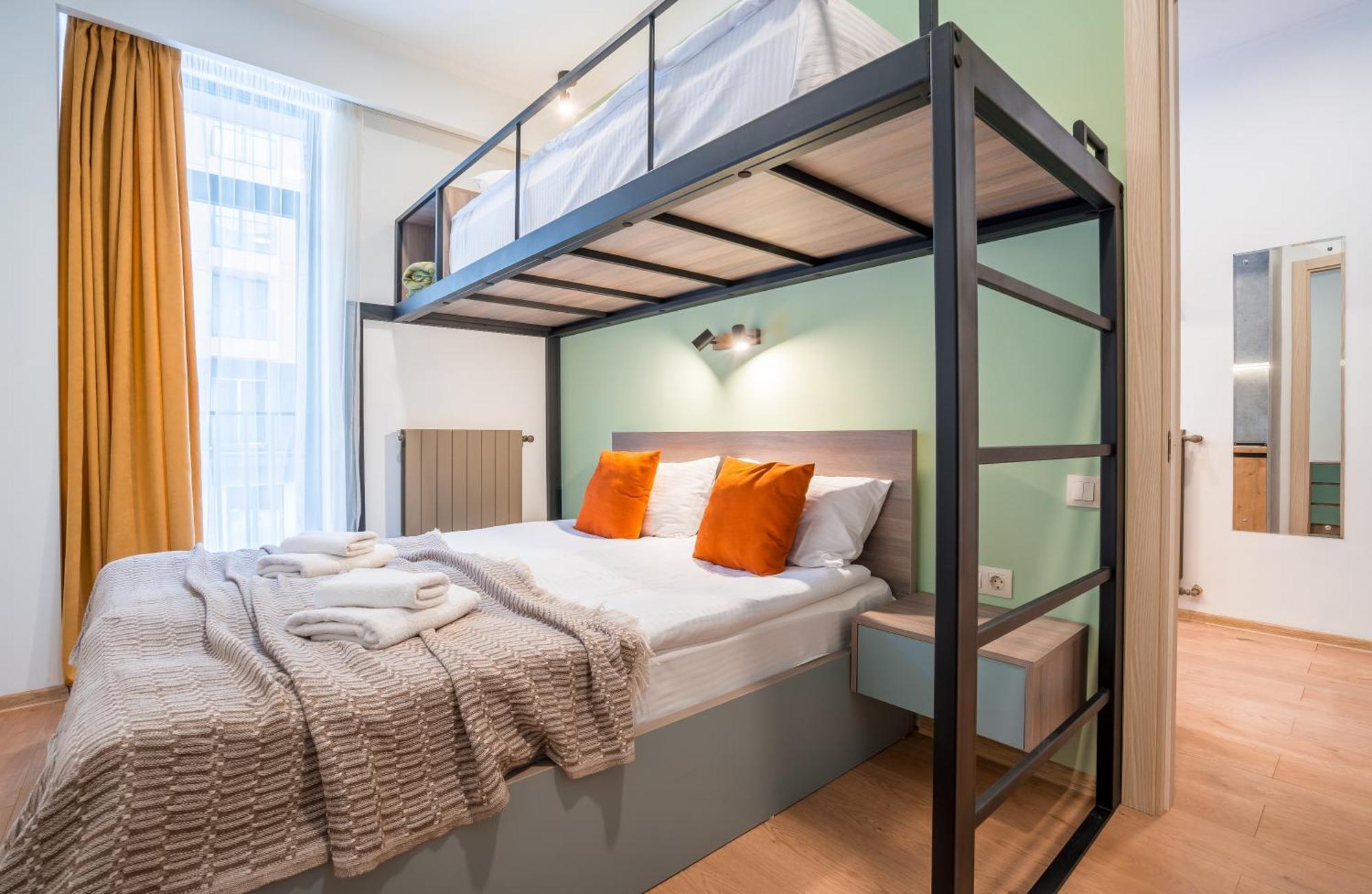 New Gudauri Apartments Екстериор снимка