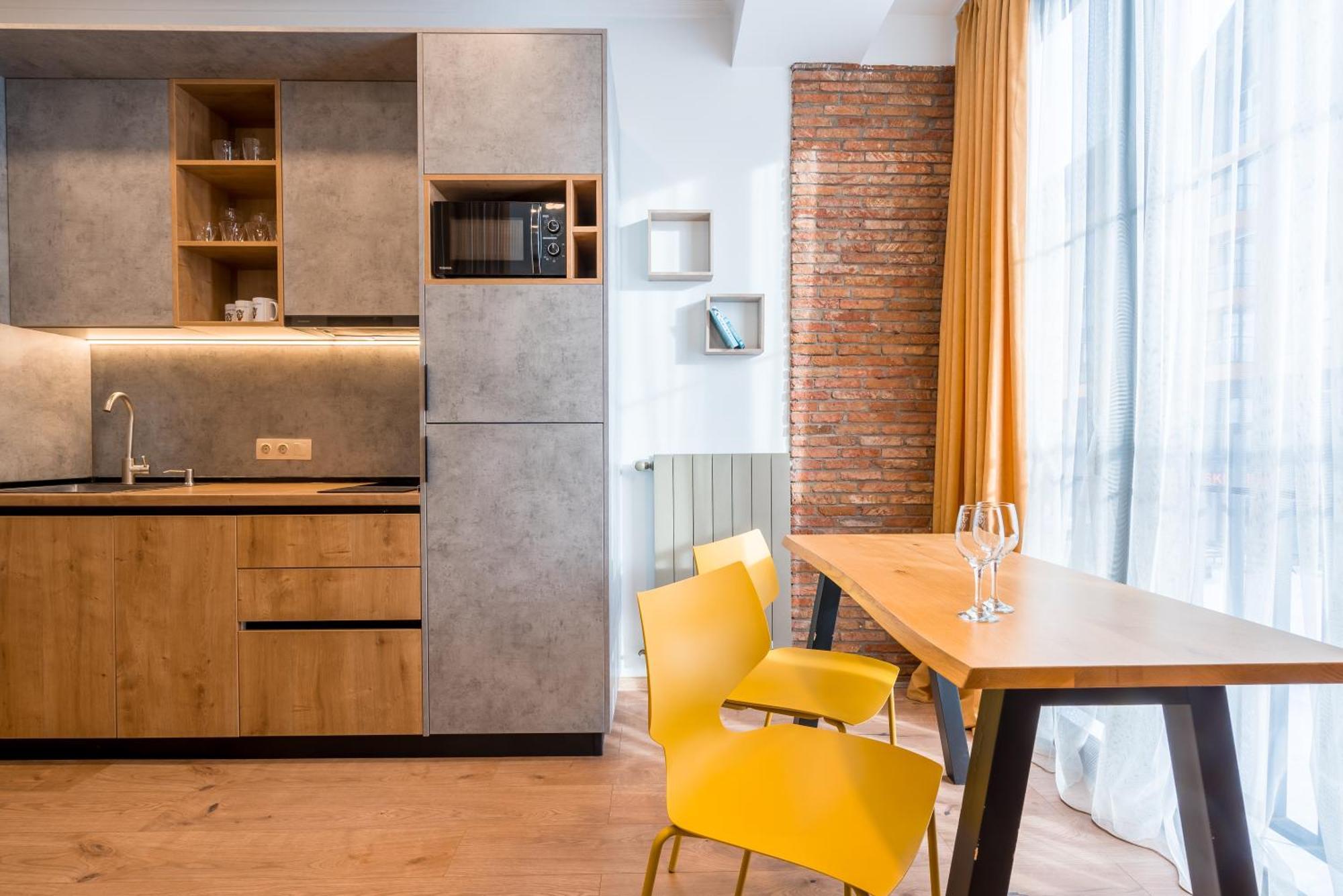 New Gudauri Apartments Екстериор снимка