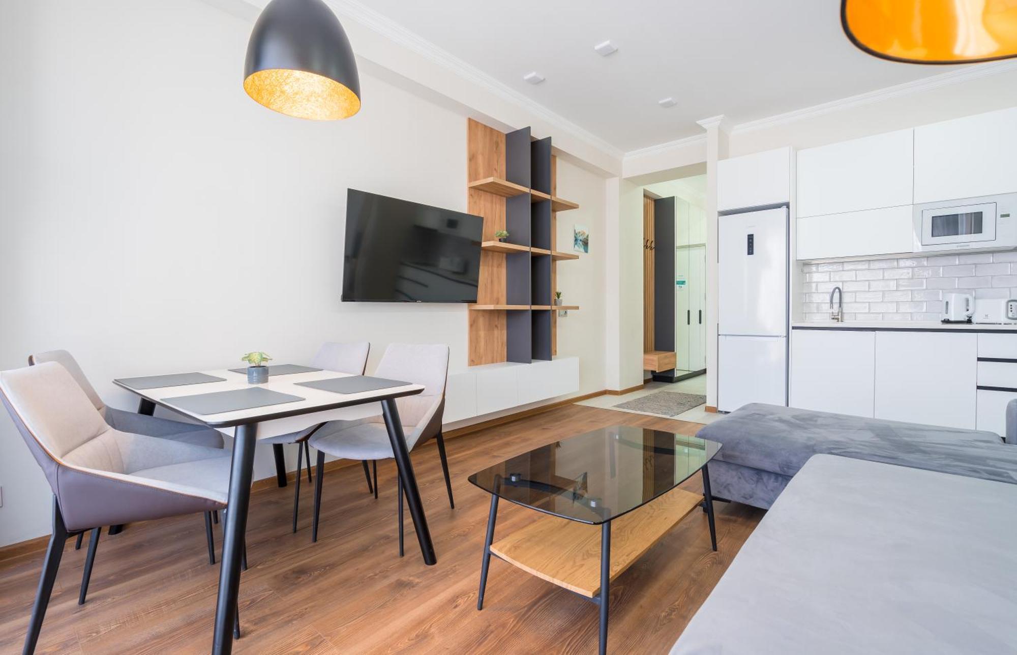 New Gudauri Apartments Екстериор снимка