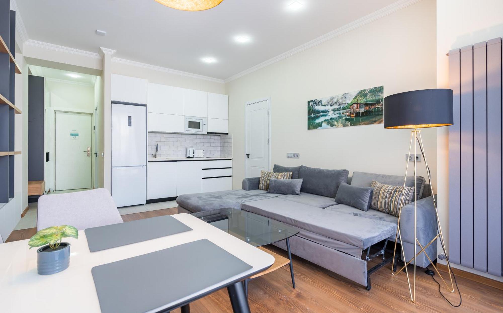 New Gudauri Apartments Екстериор снимка