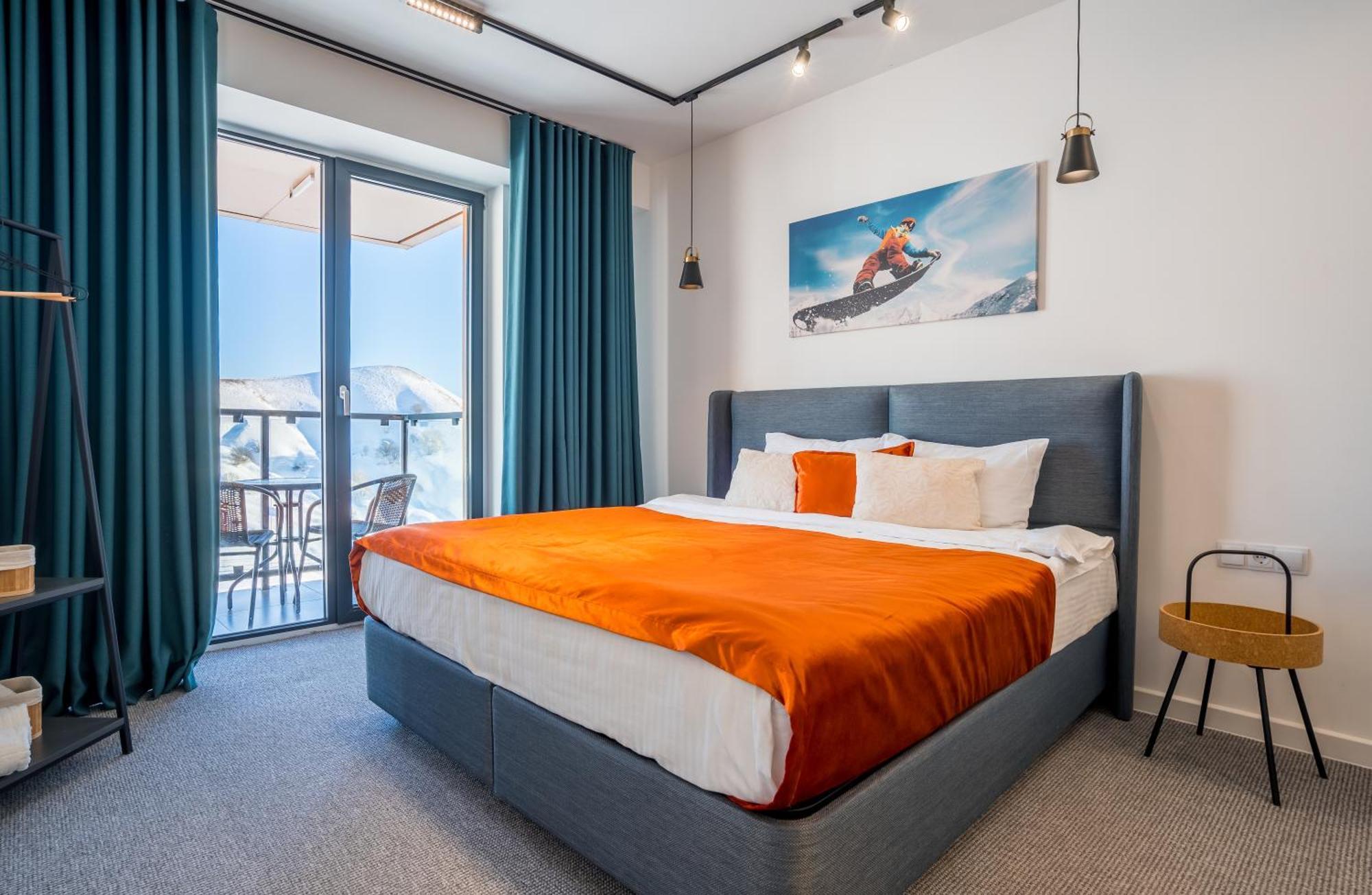 New Gudauri Apartments Екстериор снимка