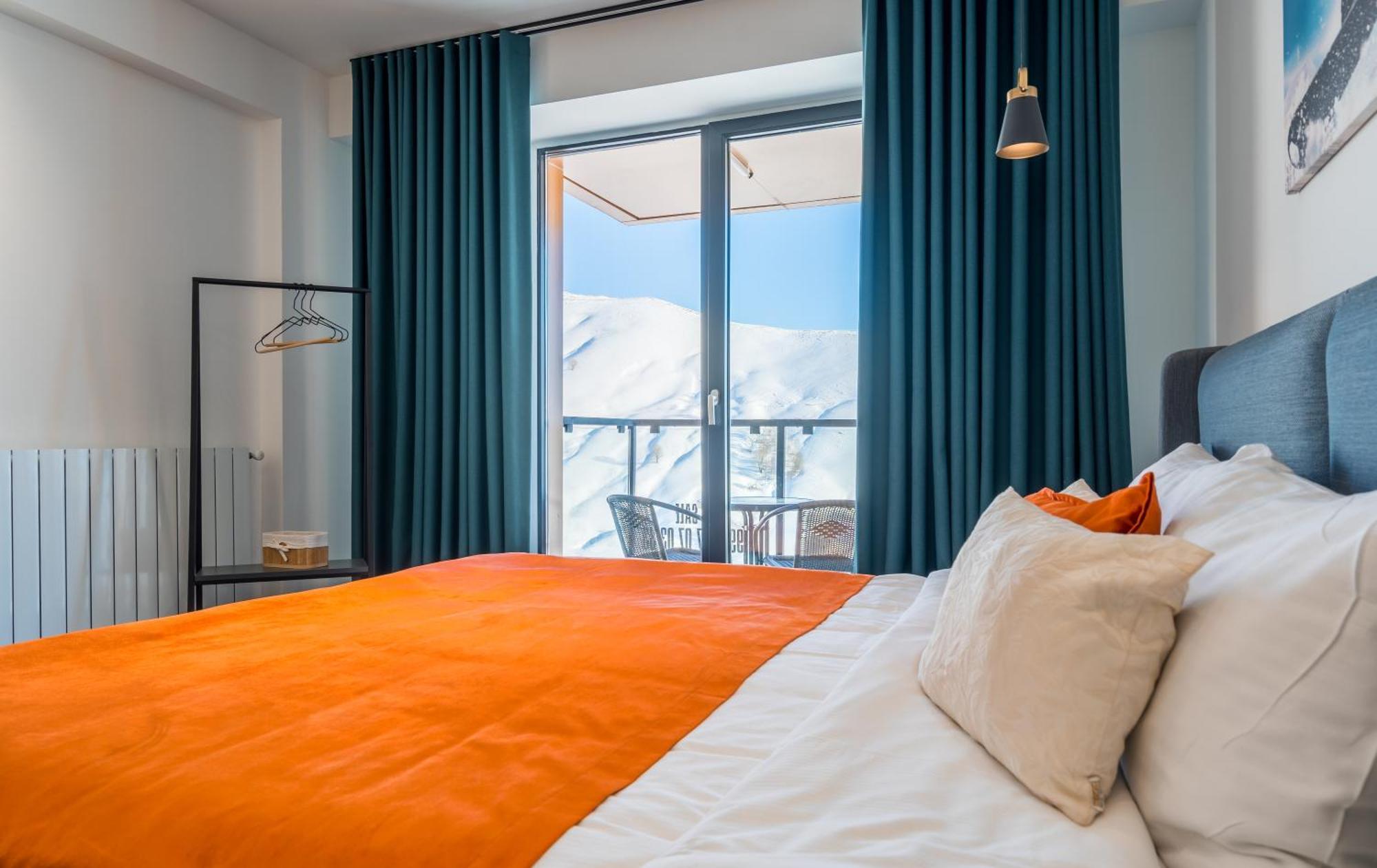 New Gudauri Apartments Екстериор снимка