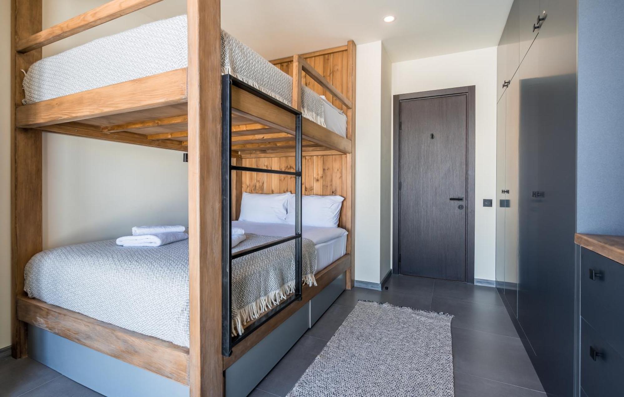 New Gudauri Apartments Екстериор снимка