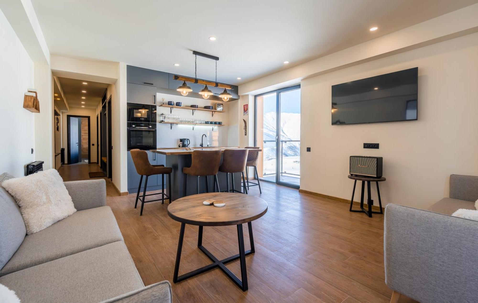 New Gudauri Apartments Екстериор снимка