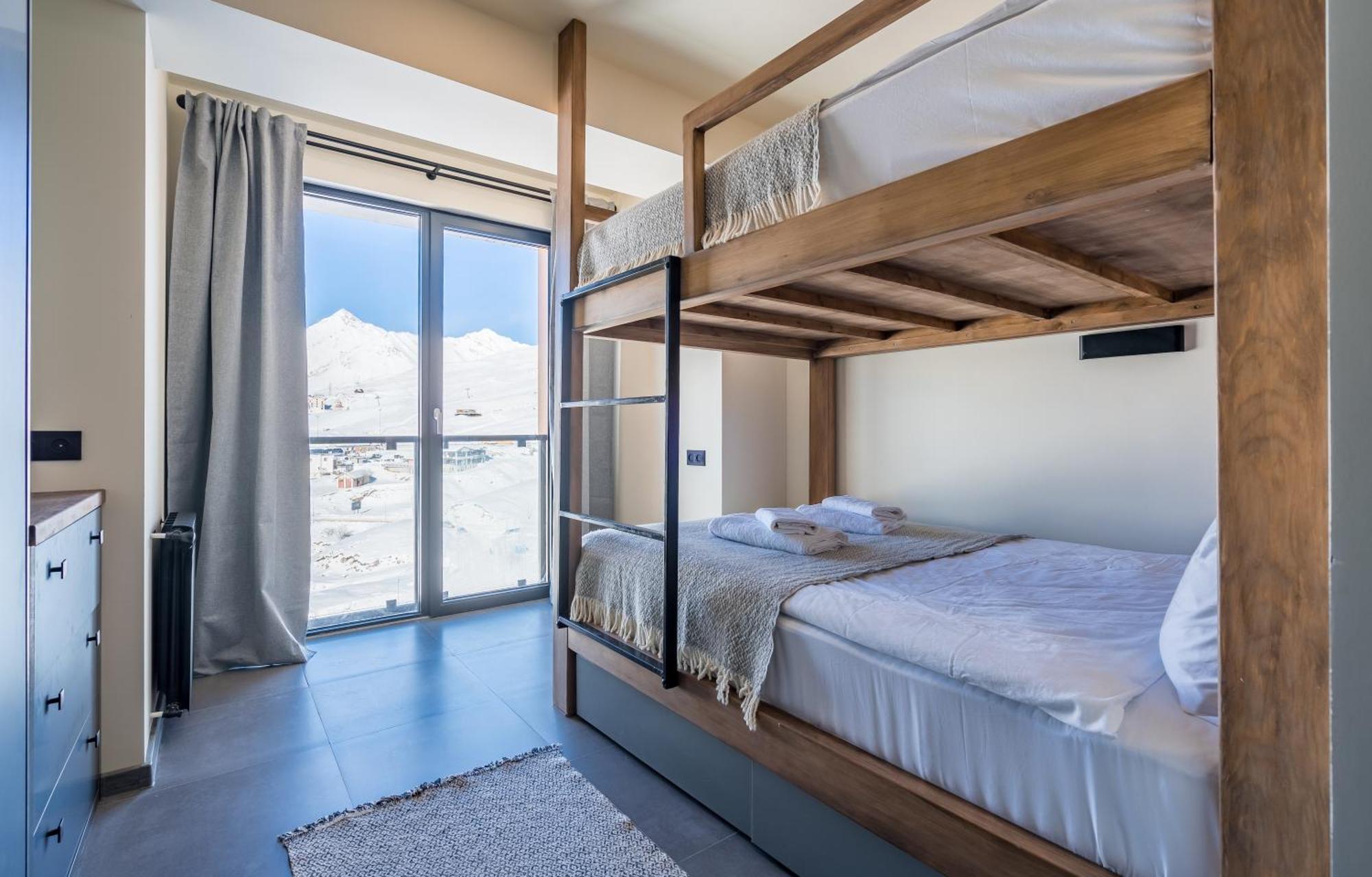 New Gudauri Apartments Екстериор снимка