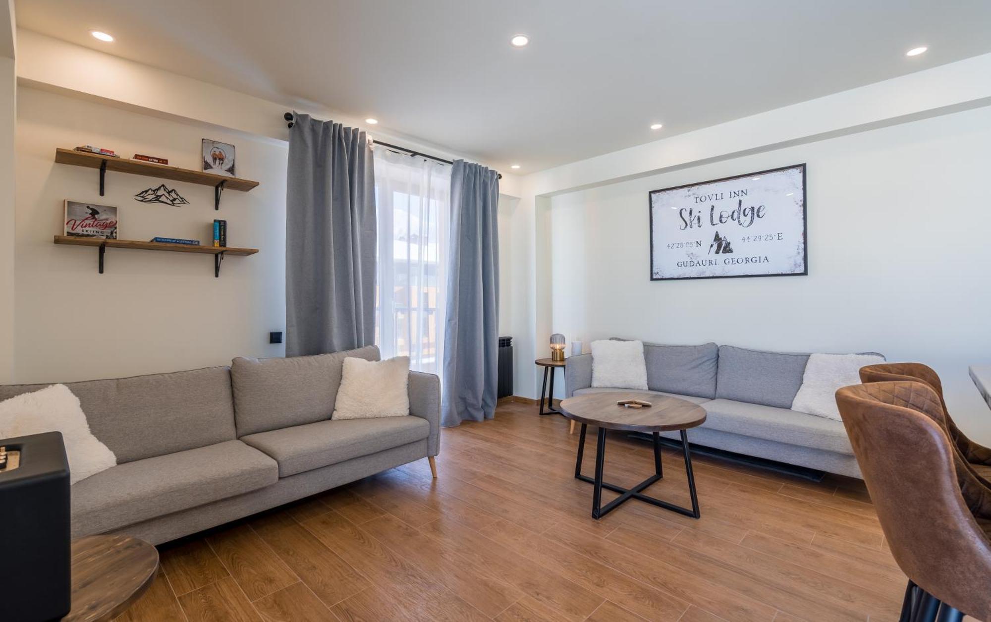 New Gudauri Apartments Екстериор снимка