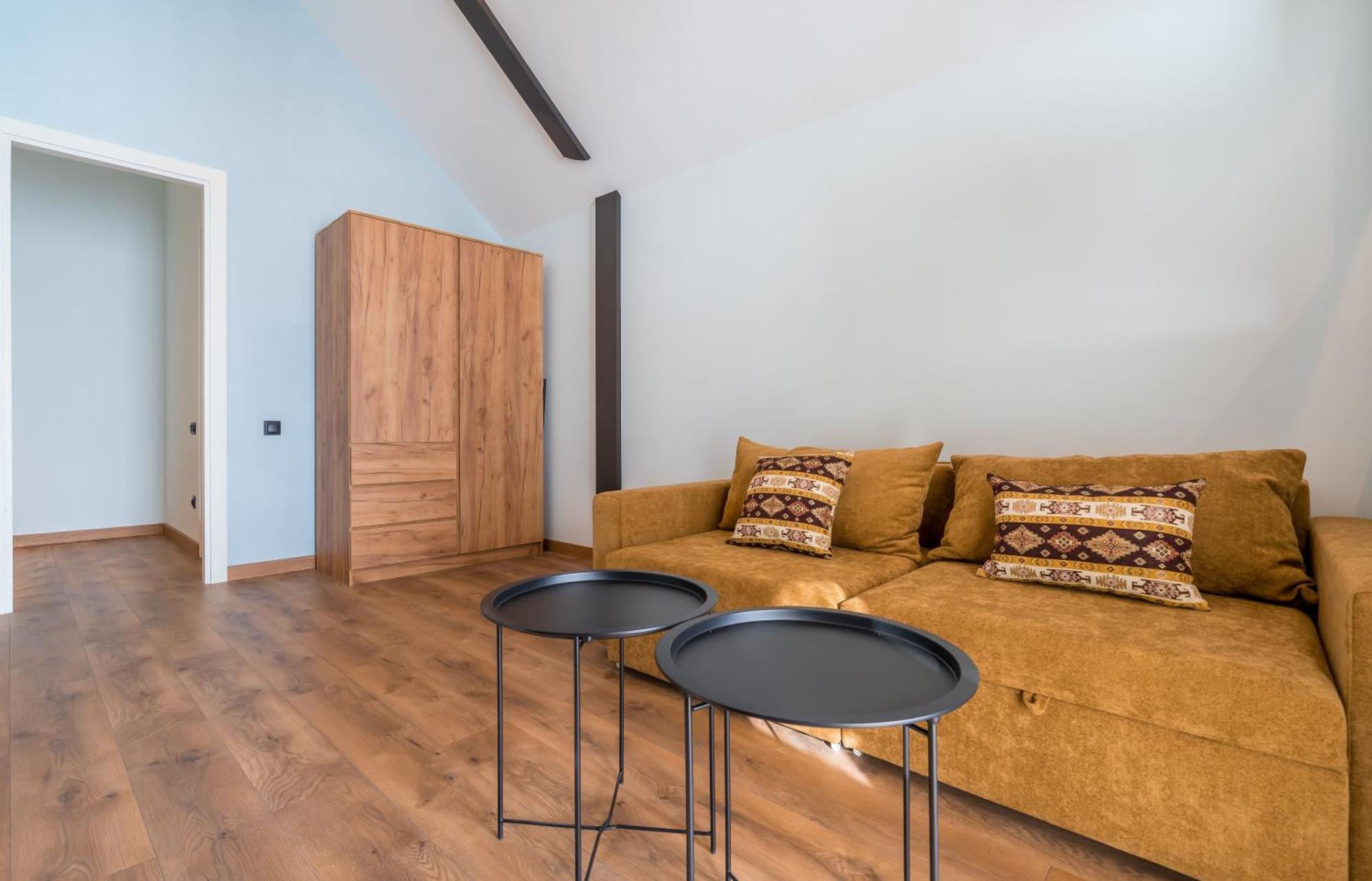 New Gudauri Apartments Екстериор снимка