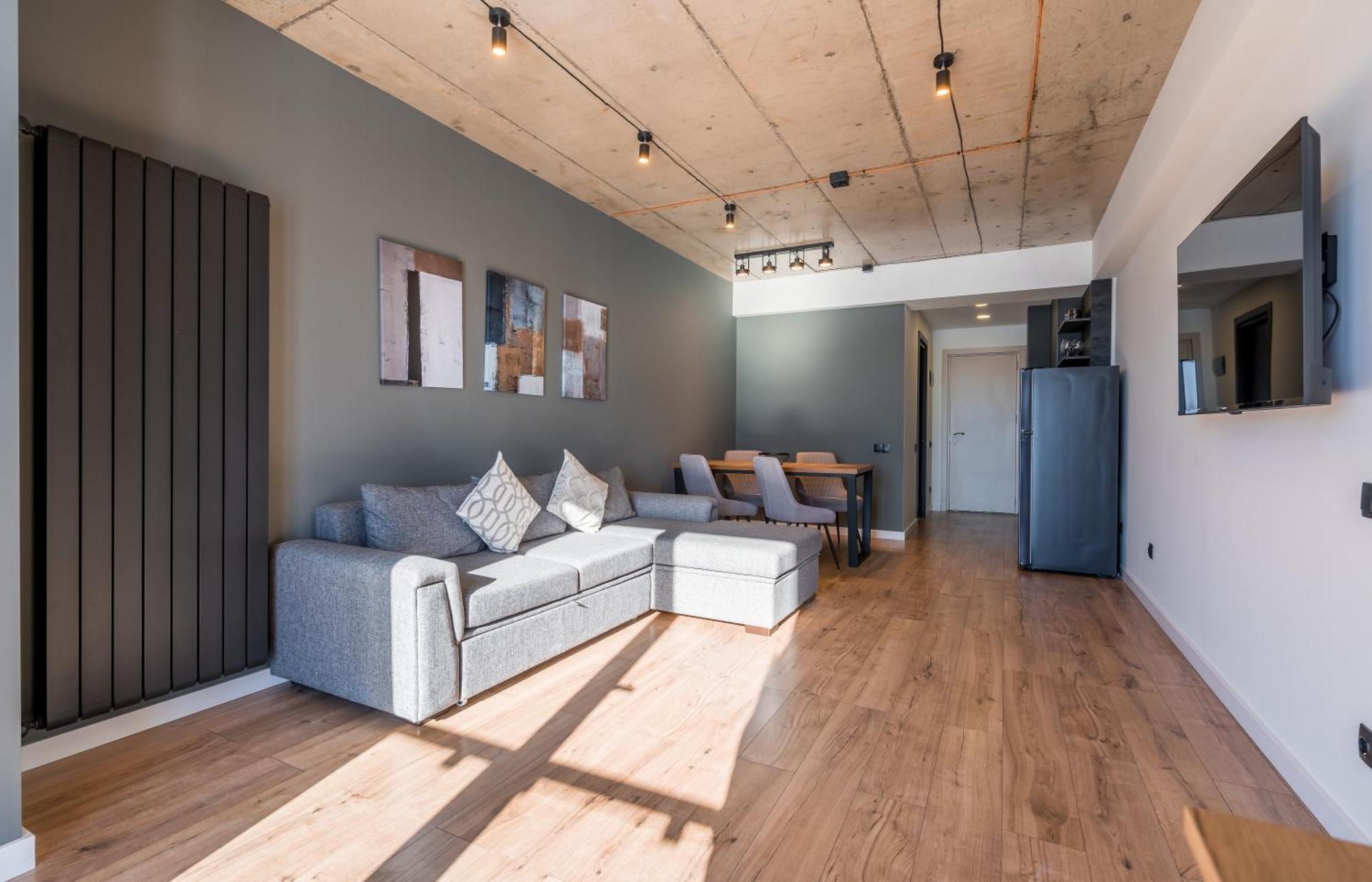 New Gudauri Apartments Екстериор снимка