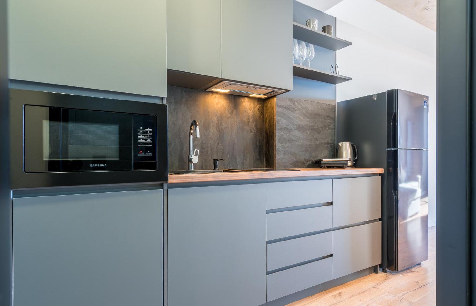 New Gudauri Apartments Екстериор снимка