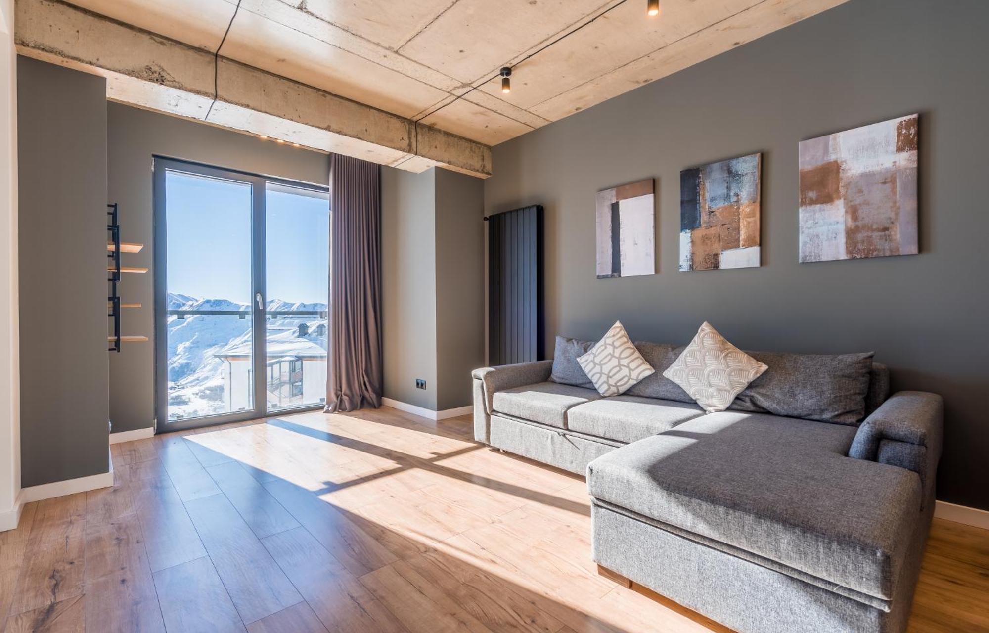 New Gudauri Apartments Екстериор снимка