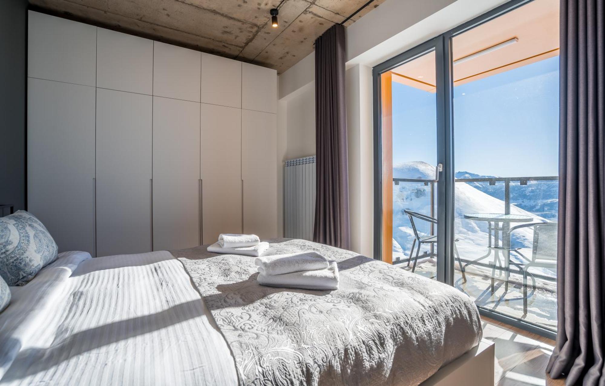 New Gudauri Apartments Екстериор снимка