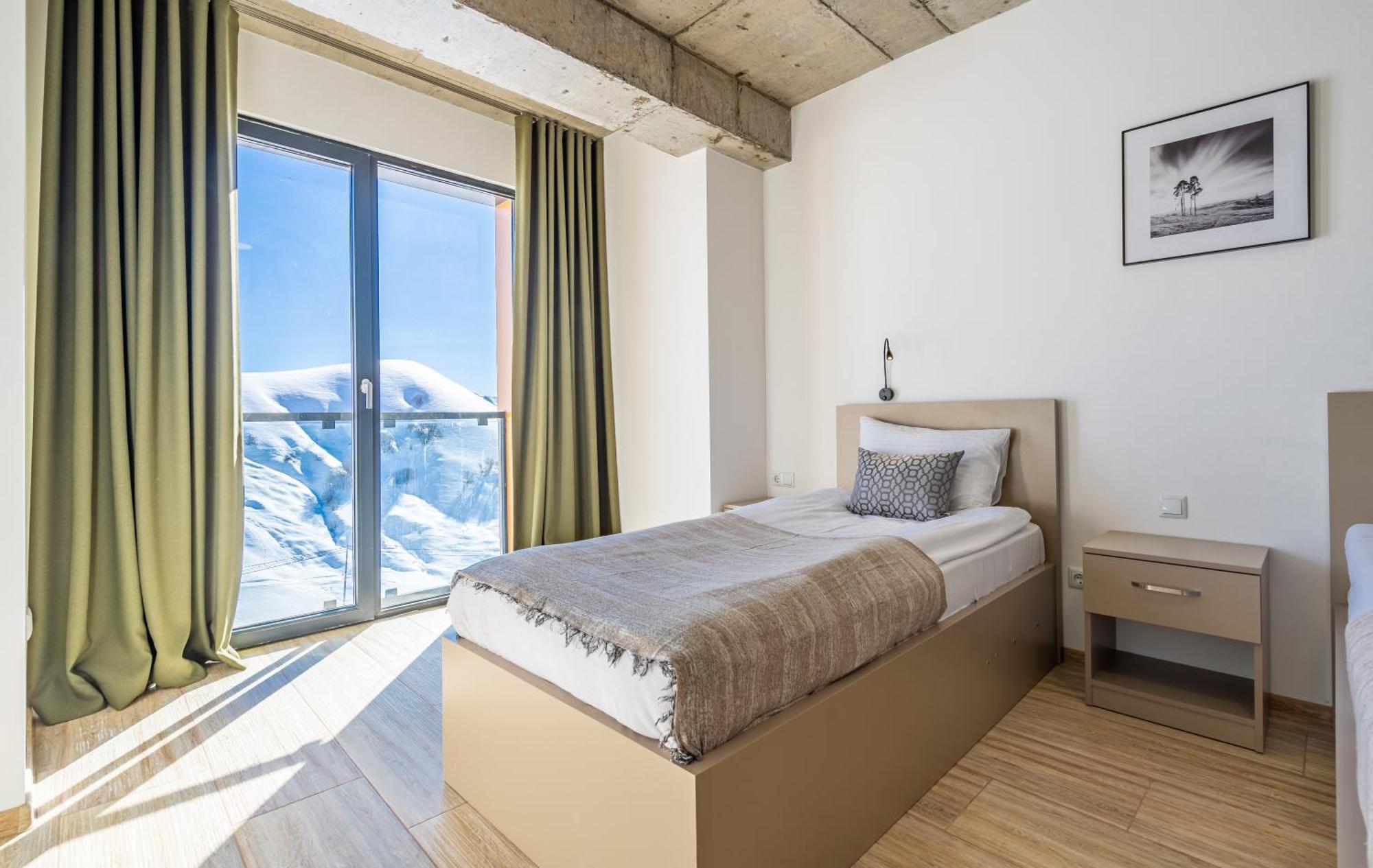 New Gudauri Apartments Екстериор снимка