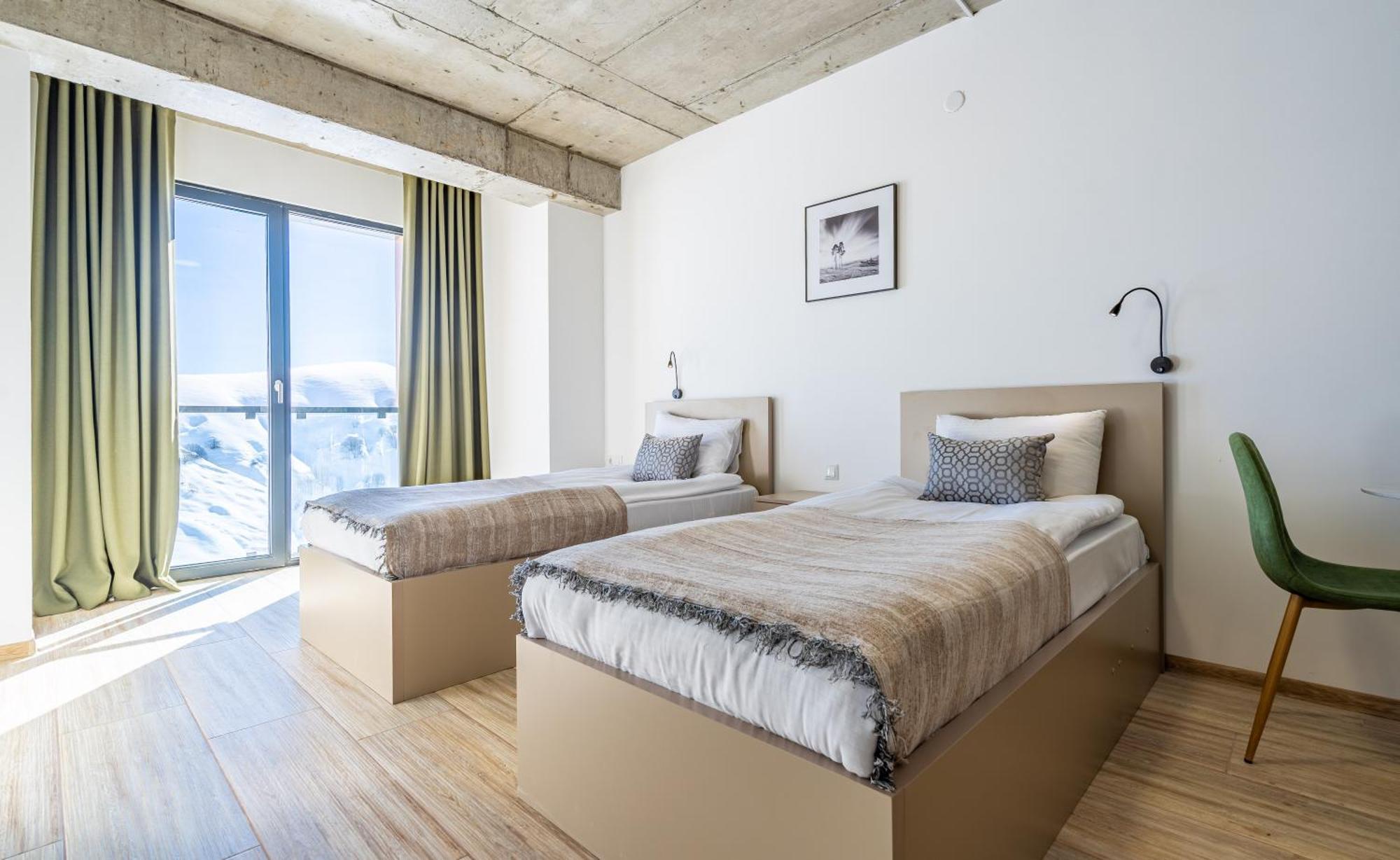 New Gudauri Apartments Екстериор снимка