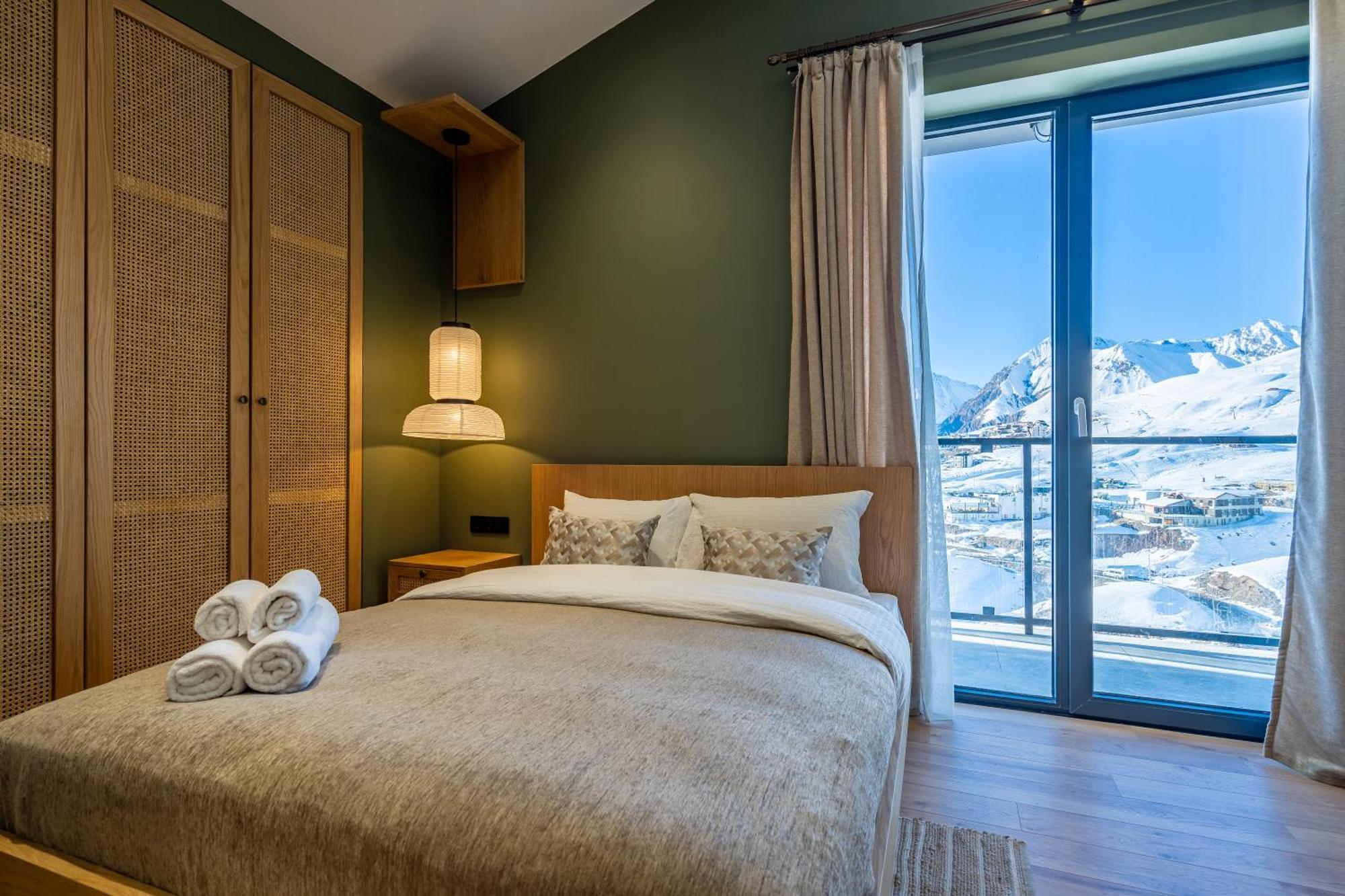 New Gudauri Apartments Екстериор снимка