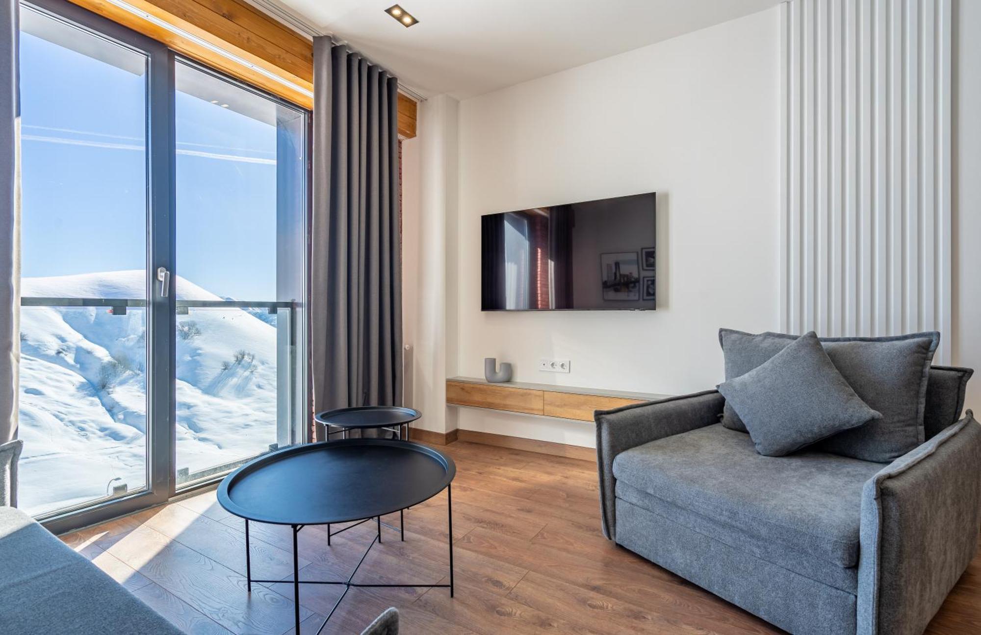 New Gudauri Apartments Екстериор снимка